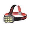 200439 Φακός κεφαλής LED - 818 - 200439