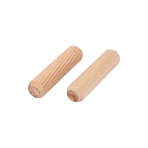 Ξύλινες καβίλιες - 10mm×45mm - Σετ 12 πακέτα των 10 τεμαχίων - 200737