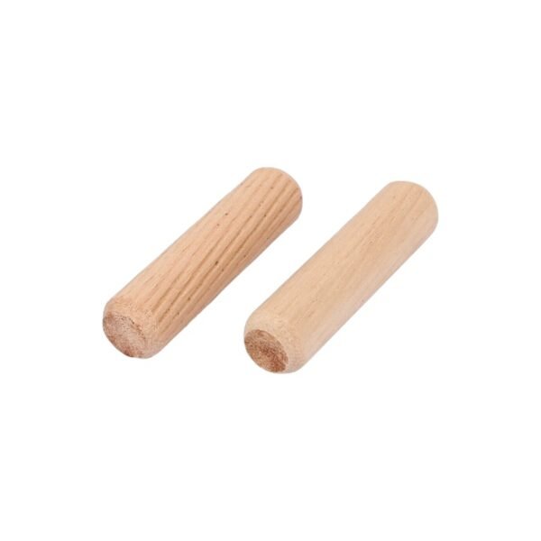 Ξύλινες καβίλιες - 10mm×45mm - Σετ 12 πακέτα των 10 τεμαχίων - 200737