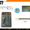 200881-1 Στραβόβιδες - 2.3×20×11mm - Σετ 12 πακέτα των 24 τεμαχίων - 200881