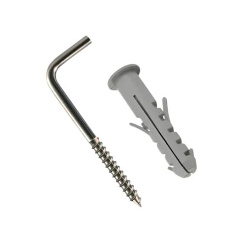 Στραβόβιδες με βύσμα - 3.9×52×17mm+E8 - Σετ 12 πακέτα των 7 ζευγαριών - 200898