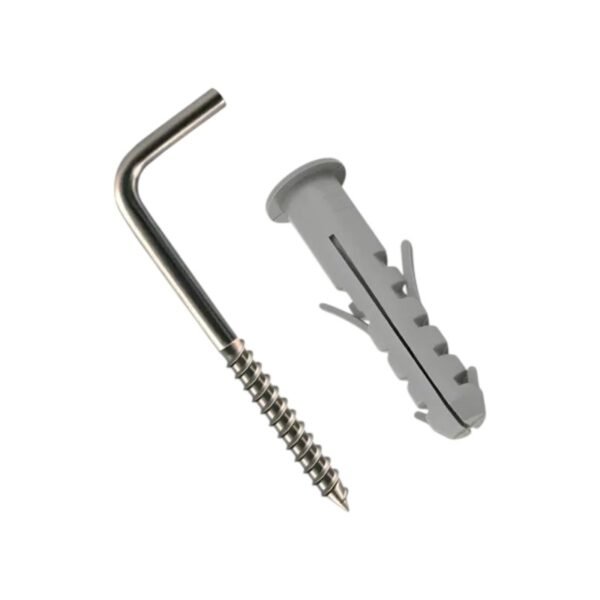200904 Στραβόβιδες με βύσμα - 3.5×40×17mm+E6 - Σετ 12 πακέτα των 9 ζευγαριών - 200904
