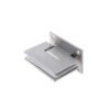 20091-1 Μεντεσές γυάλινης πόρτας MHBMK - Glass door hinge