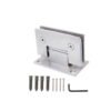 20091-2 Μεντεσές γυάλινης πόρτας MHBMK - Glass door hinge