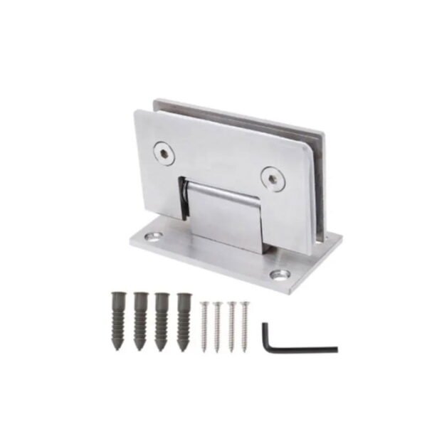 20091-2 Μεντεσές γυάλινης πόρτας MHBMK - Glass door hinge