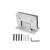 20091-5 Μεντεσές γυάλινης πόρτας MHBMK - Glass door hinge