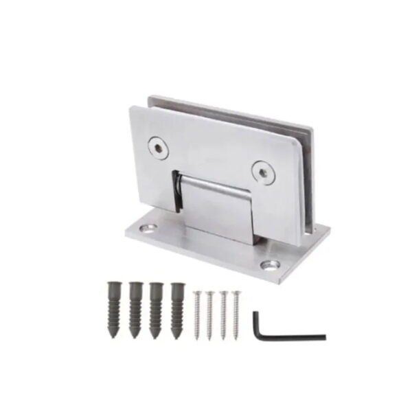 20091-5 Μεντεσές γυάλινης πόρτας MHBMK - Glass door hinge