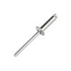 Πριτσίνια αλουμινίου - 4mm×8mm - Σετ 12 πακέτα των 28 τεμαχίων - 201055