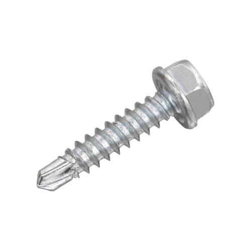 202694 Αυτοδιάτρητη βίδα εξάγωνη - 4.8mm*30mm - Σετ 12 πακέτα των 12 τεμαχίων - 202694