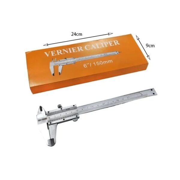 Παχύμετρο  6"/150MM - Vernier caliper