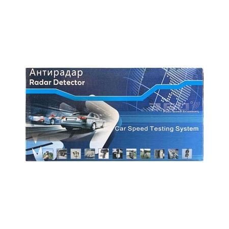 Συσκευή Εντοπισμού Radar Ταχείας Κυκλοφορίας - Anti radar detector