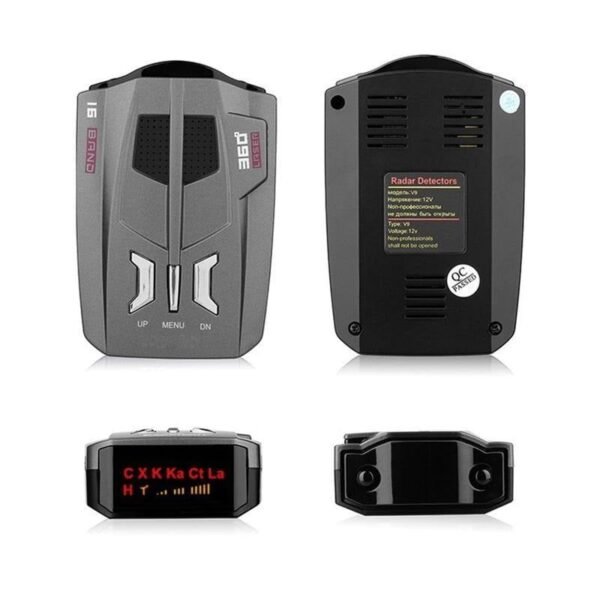 Συσκευή Εντοπισμού Radar Ταχείας Κυκλοφορίας - Anti radar detector