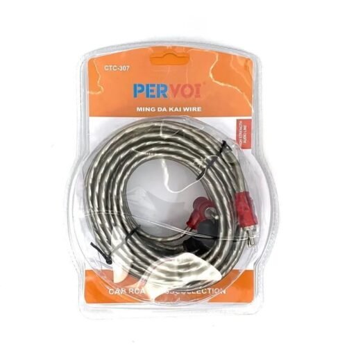 20518 PerVoi Καλώδιο ήχου αυτοκινήτου - Car RCA cables CTC-307