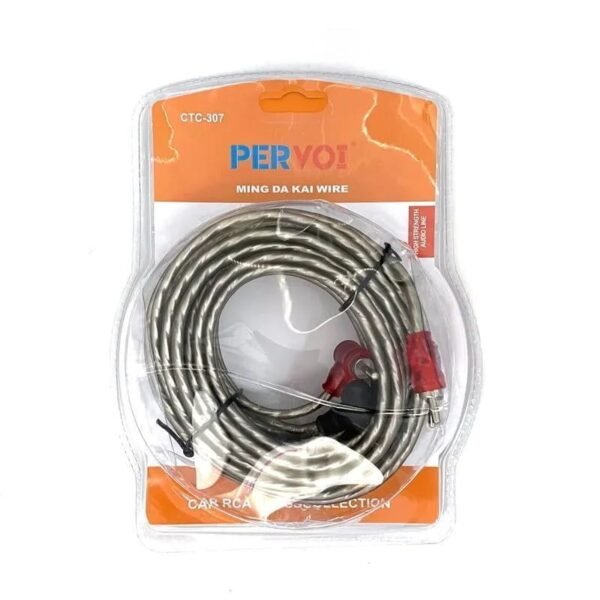 20518 PerVoi Καλώδιο ήχου αυτοκινήτου - Car RCA cables CTC-307