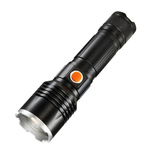 20736-1 Επαναφορτιζόμενος φακός XH-P50 BX-P07 1500 lumens - Glare flashlight