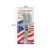 Γαλλικό κλειδί 6-75mm - Adjustable Wrench 6-75mm