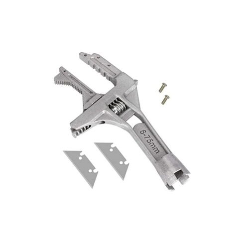 210044 Γαλλικό κλειδί 6-75mm - Adjustable Wrench 6-75mm