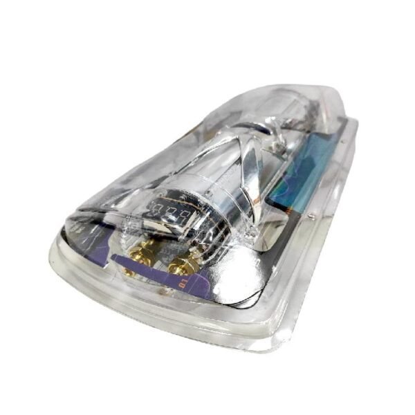 Πυκνωτής Ηχοσυστήματος Αυτοκινήτου 2000w - Power Capacitor