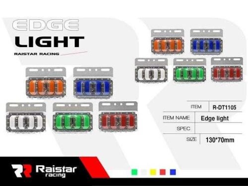 210445 Πλευρικό φως όγκου οχημάτων LED - R-DT1105 - 210445
