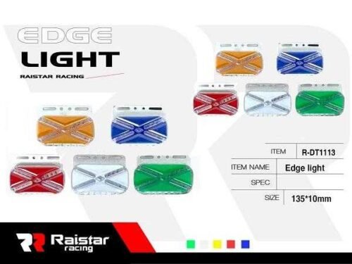 210447 Πλευρικό φως όγκου οχημάτων LED - R-DT1113 - 210447