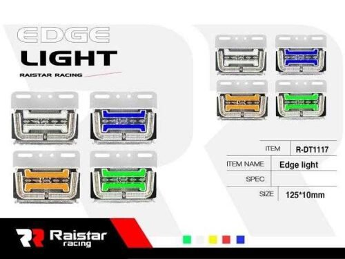 210449 Πλευρικό φως όγκου οχημάτων LED - R-DT1117 - 210449