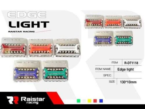 210450 Πλευρικό φως όγκου οχημάτων LED - R-DT1118 - 210450