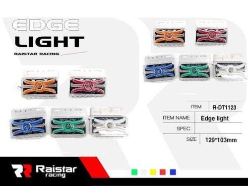 210453 Πλευρικό φως όγκου οχημάτων LED - R-DT1123 - 210453