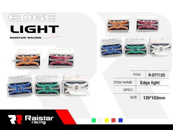 210453 Πλευρικό φως όγκου οχημάτων LED - R-DT1123 - 210453