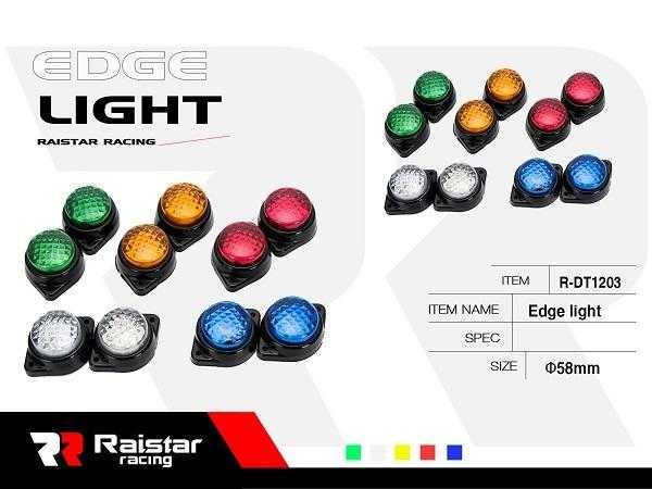 210457 Πλευρικό φως όγκου οχημάτων LED - R-DT1203 - 210457
