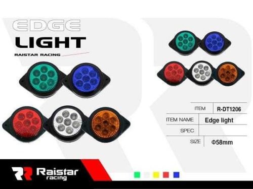 210461 Πλευρικό φως όγκου οχημάτων LED - R-DT1206 - 210461
