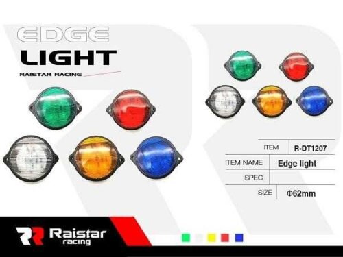 210462 Πλευρικό φως όγκου οχημάτων LED - R-DT1207 - 210462