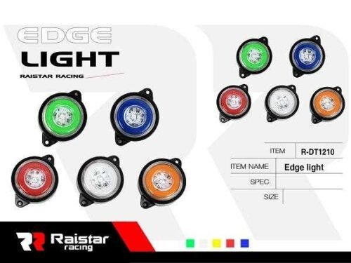 210464 Πλευρικό φως όγκου οχημάτων LED - R-DT1210 - 210464