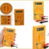 Ψηφιακό πολύμετρο - DT-830D - 215661