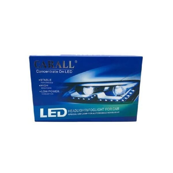 Carall Λάμπα αυτοκινήτου LED H4 - Concentrate on LED