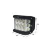 LED Προβολάκι αυτοκινήτου 36W - LED Irradiation lamp