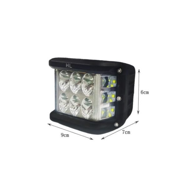 LED Προβολάκι αυτοκινήτου 36W - LED Irradiation lamp