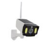 235949 Ηλιακός προβολέας LED COB & Dummy Camera - T28 - 20W - 235949