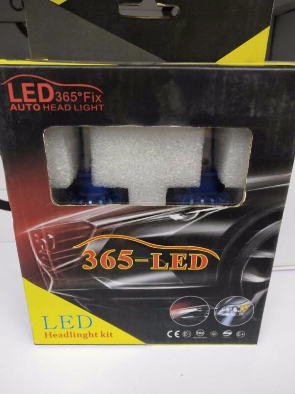 238143-1 Λάμπες LED - 2X30W - 6000K - 238143