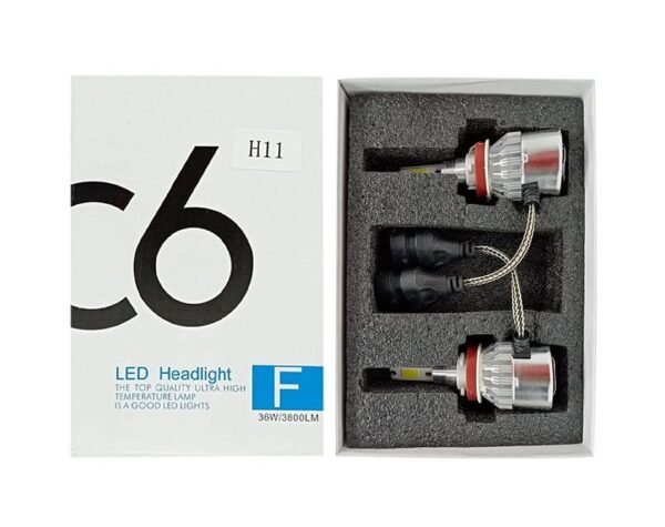 238815-1 Λάμπες LED - C6 - H11 - 238815