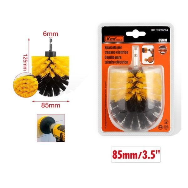 2389274 KMT Βούρτσακι για Τρυπάνι 85mm - Drill brush