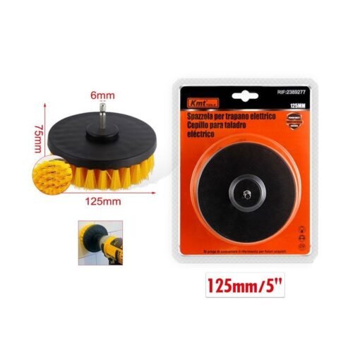 2389277 KMT Βούρτσακι για Τρυπάνι 125mm - Drill brush