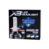 239164 Λάμπες LED - Headlights - H3 - X3 - 239164