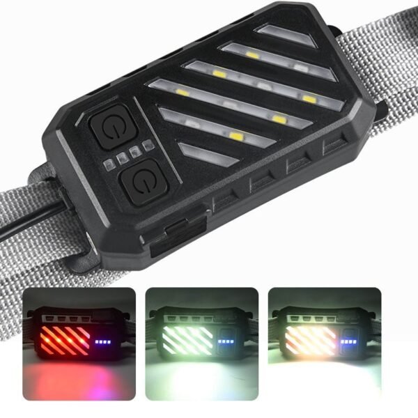 251261-2 Τσαντάκι μέσης με φωτισμό LED - 103 - 251261