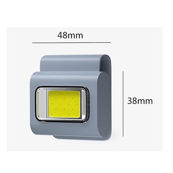 251278-1 Φακός κεφαλής LED - 003USB - 251278