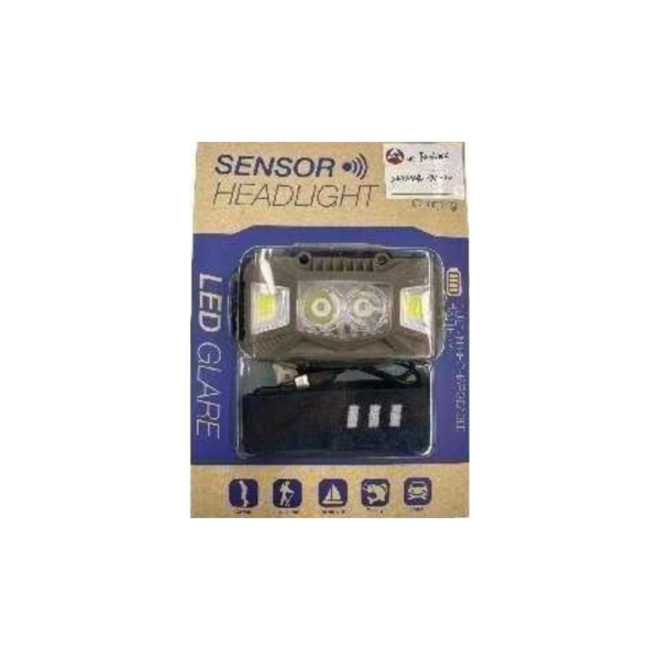251346 Φακός κεφαλής LED - 6101A - 251346