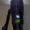 251384-1 Επαναφορτιζόμενος φακός LED - A51-TG - 251384