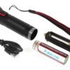Επαναφορτιζόμενος φακός LED - P02-P50 - 251391