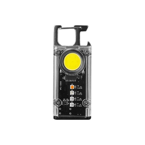 251506 Πολυλειτουργικός φακός LED μπρελόκ - FA-G906 - 251506