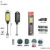 Φακός εργασίας LED/COB με μαγνήτη - ZJ07 - 257439