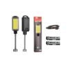 Φακός εργασίας LED/COB με μαγνήτη - ZJ07 - 257439